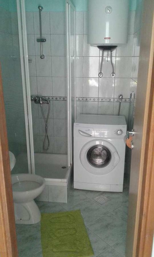 Apartmani Maruncic Омиш Экстерьер фото