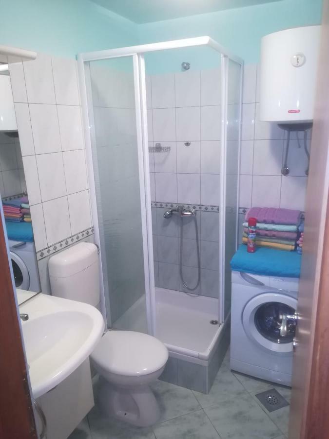 Apartmani Maruncic Омиш Экстерьер фото