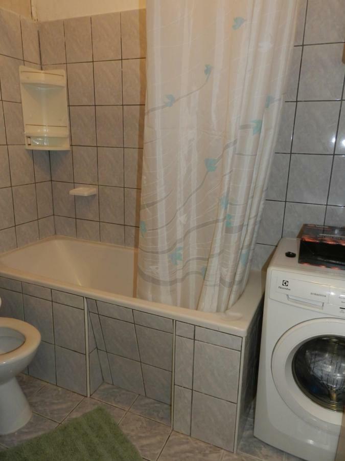 Apartmani Maruncic Омиш Экстерьер фото